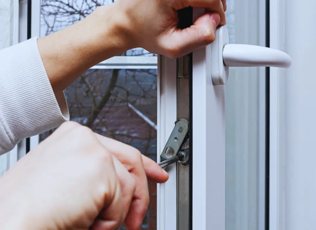 Réparation serrure de fenêtre Dieppe